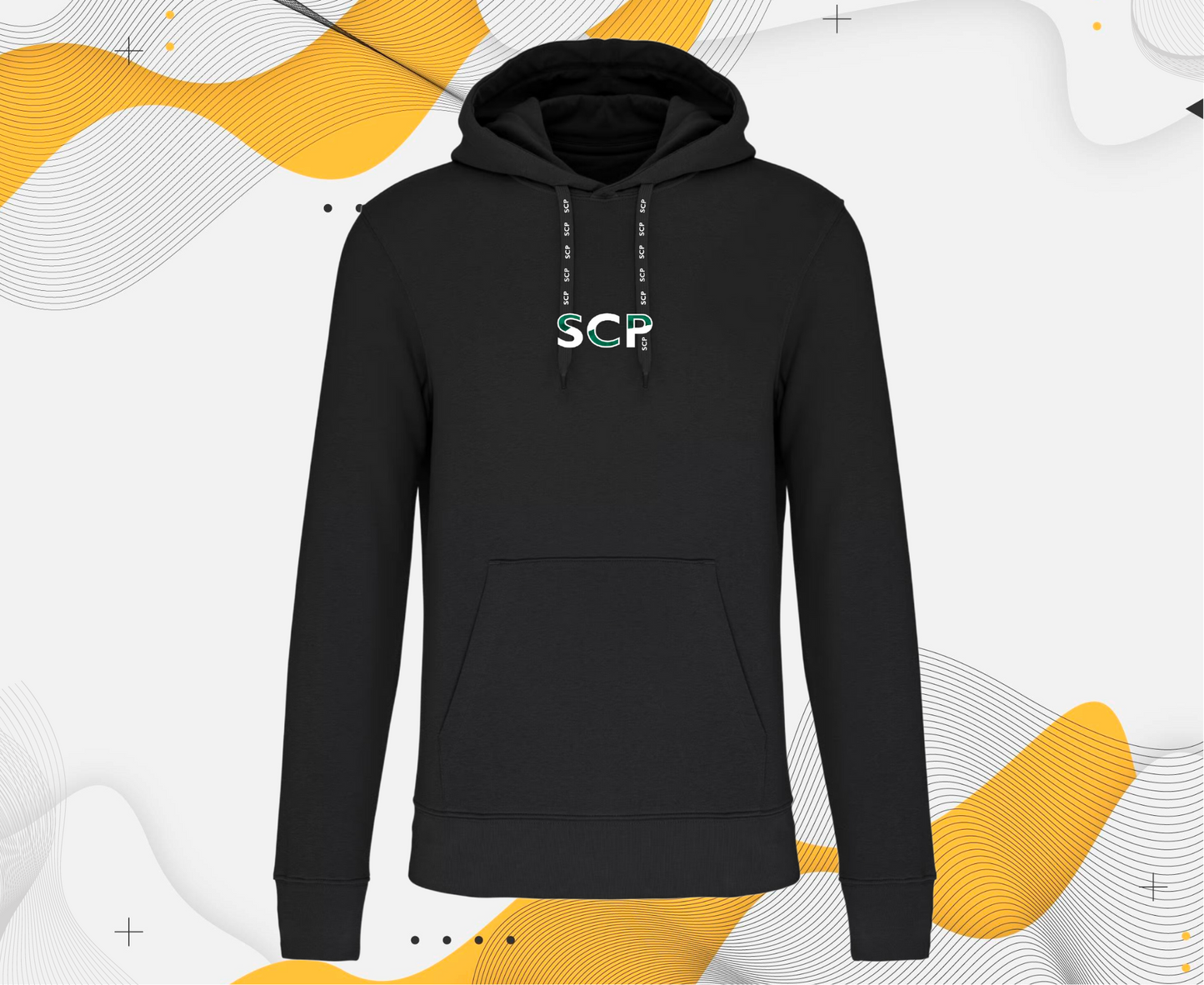 Hoodie "SCP"