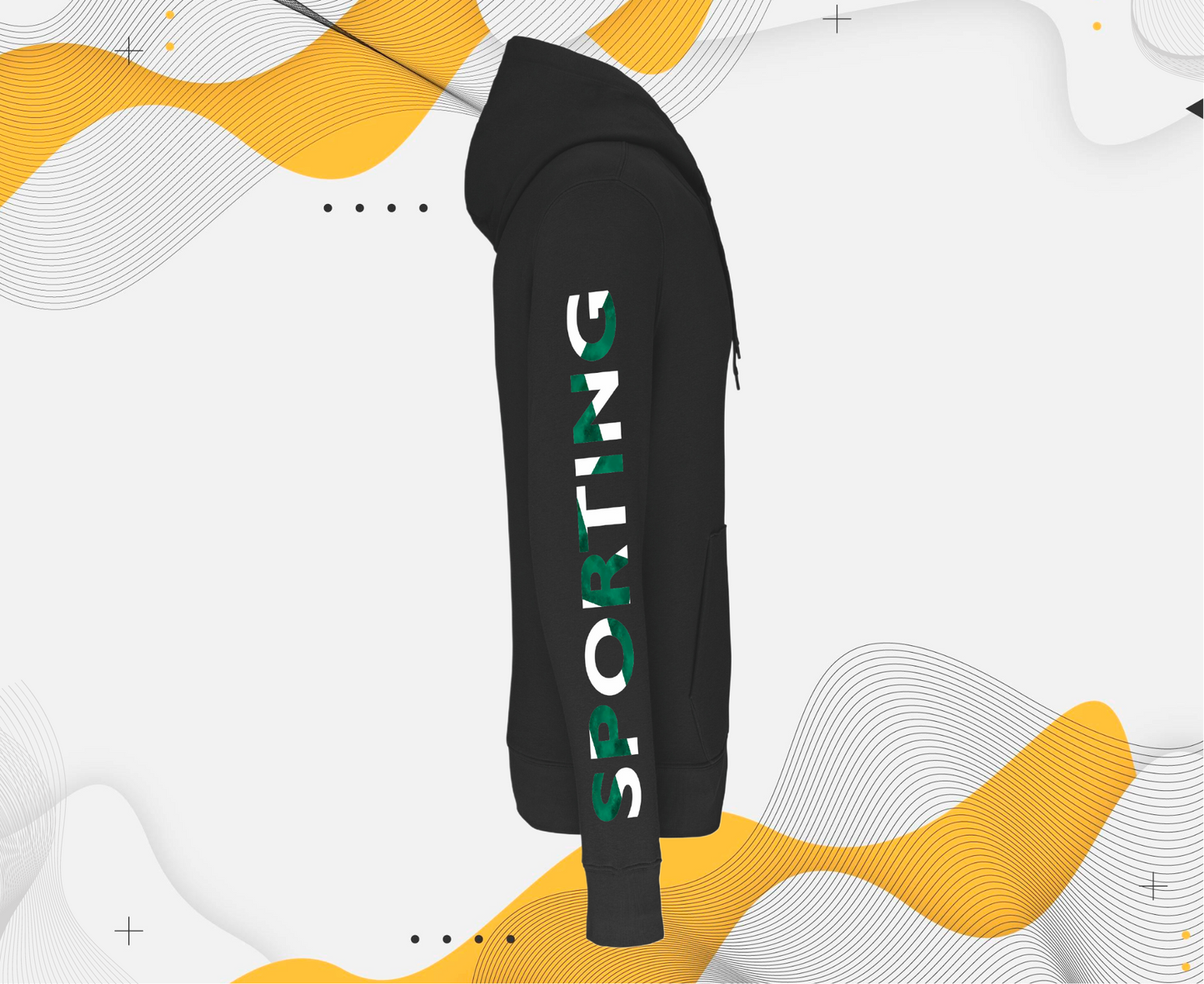Hoodie "SCP"