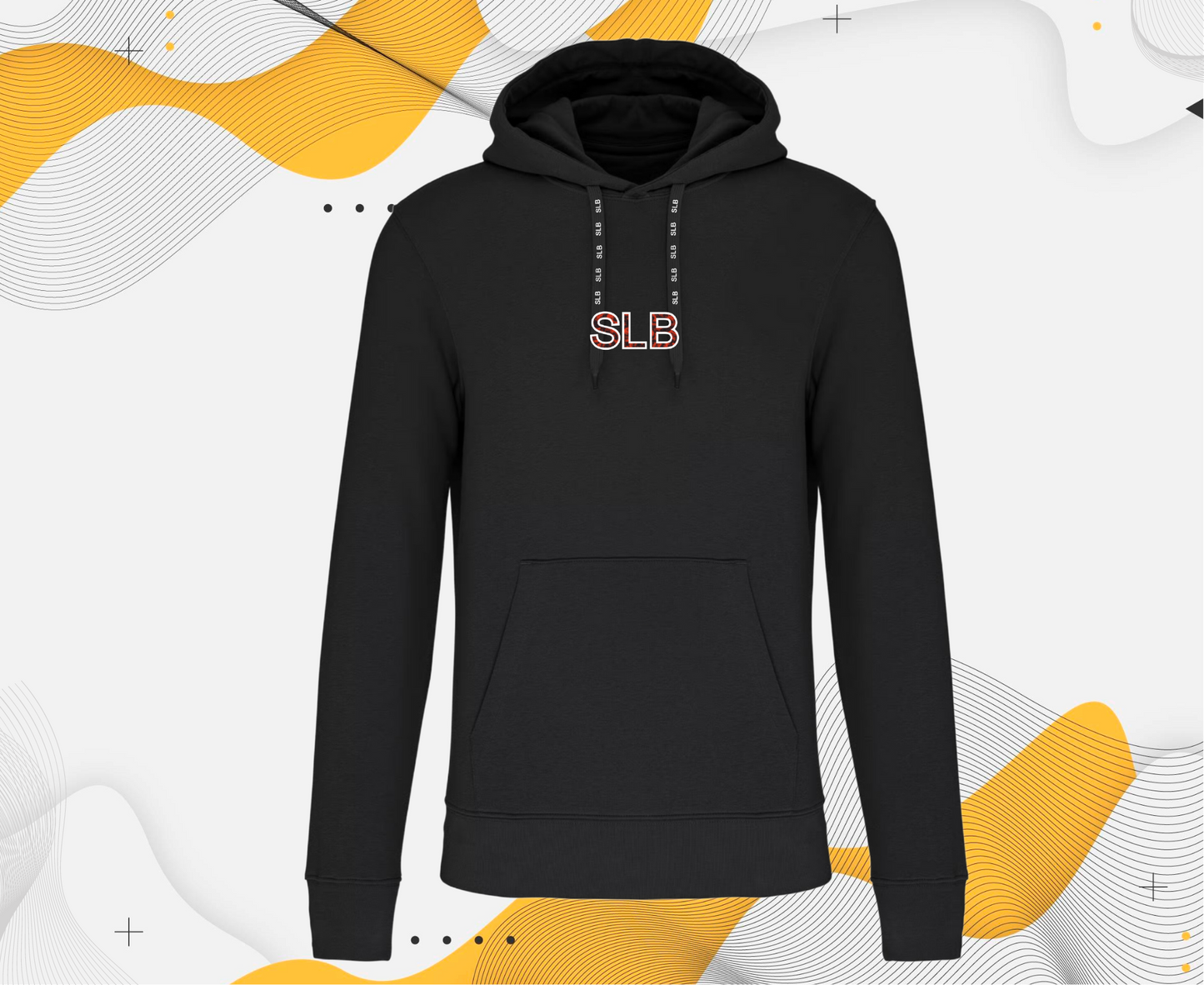 Hoodie "SLB"
